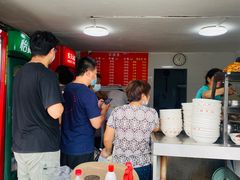 -顺心拉面馆(马道街店)