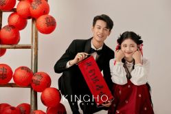 -青禾婚纱摄影(杭州店)