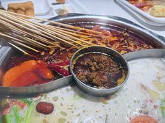 -佰人王串串香火锅(洋珠巷店)
