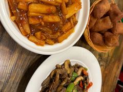 -格日勒阿妈蒙古厨房(大召店)