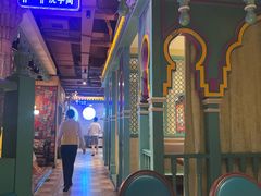 -驿楼兰·新疆菜(火车站店)