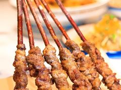 红柳羊肉串-丁里羊肉小镇(太宁路口店)