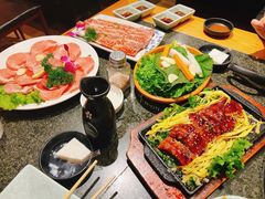 -梦山水日本烧肉(五四广场店)