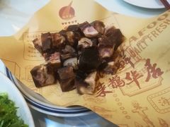 -鹊华居·地道鲁菜·海鲜·融合味(大明湖店)