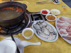 -濠轩阁特色生蚝火锅(水湾路店)