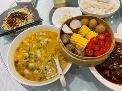 -渝信川菜(南滨店)