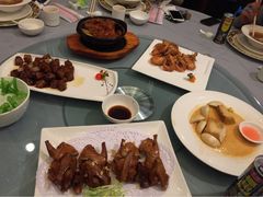 御花园酒店(中山公园店)-御花园·粤菜·海鲜火锅(中山公园店)