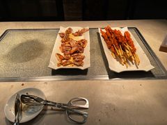 -顺德美的万豪酒店·自助餐·贡厨