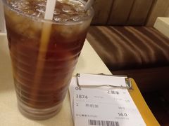 港式檸檬茶-永盈茶餐厅(中山四路店)