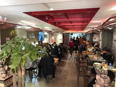 大堂-弓家大队老碗面(高新咖啡街区店)