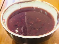 芋圆紫米粥-鲜芋仙(群光广场店)