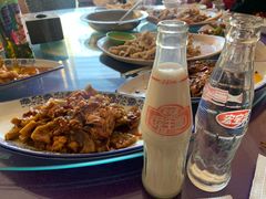 特色烧茄子-夕阳红小吃(中街大悦城店)