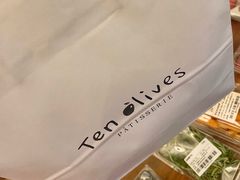 -Ten Olives甜点