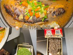 -师烤·豆花烤鱼(广州荔湾扬韬广场店)
