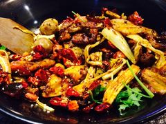 -食乐佳麻辣香锅(森林摩尔商业街区店)