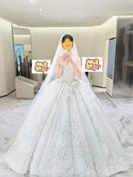 -MANLI BRIDAL婚纱