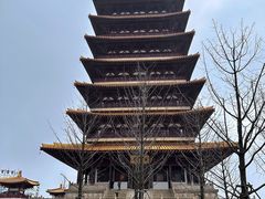 -牛首山文化旅游区