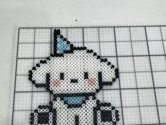 -汪说·狗咖·拼豆·宠物周边DIY(旺城大厦店)