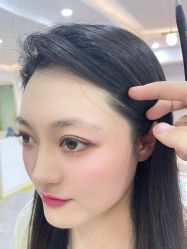 -Verywang半永久纹眉•仪器野生眉
