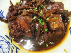 竹笋红烧肉-广玉兰上海菜(德平店)