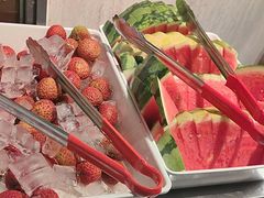 -左庭右院鲜牛肉火锅(浦江欢乐颂店)