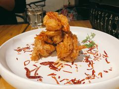 局气酥皮虾-局气 烤鸭·北京菜(光华路店)