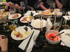 -西安W酒店·WEI全味西餐厅