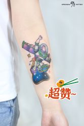 -飛凡TATTOO纹身•原创
