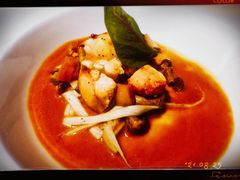 龙虾-Le Comptoir de Pierre Gagnaire