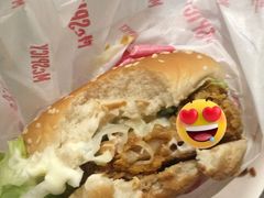 -麦当劳(石坝服务区店)