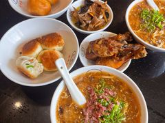 -毛华美食(清扬路店)