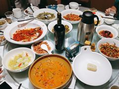 -老傅家湘潭水煮活鱼店(众一国际店)