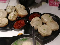 -小杨生煎(龙之梦购物中心店)