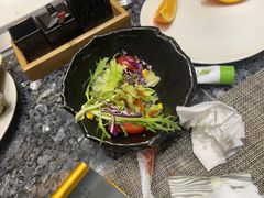 -渔荷食町·铁板烧料理(崂山万象汇店)