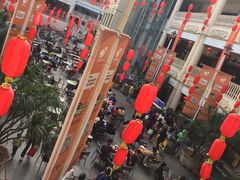 -海口骑楼小吃街