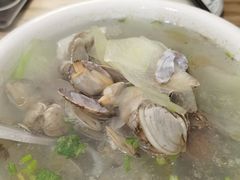 蛤蜊冬瓜汤-九龙餐厅(大沽路店)