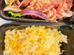 东北酸菜-杨记齐齐哈尔烤肉(总店)