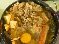 韩式泡菜锅-张妈台式锅烧(深大店)