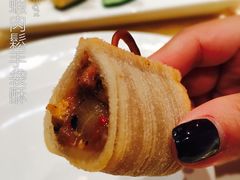 河虾肉松手袋酥-8餐厅(新葡京酒店)