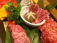 -炼火烤肉店