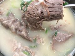 牛杂雪浓汤-神仙雪浓汤(明洞店)
