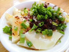 豌豆凉粉-洞子口张老二凉粉(文殊院店)