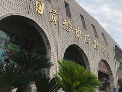 -自贡恐龙博物馆