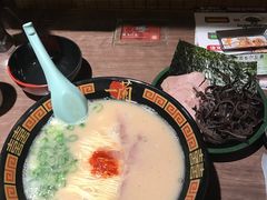 一兰拉面-一蘭拉面(新宿中央东口店)