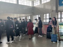 -洛阳龙门站