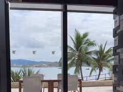 -雾山韩式烤肉·海南糟粕&椰子鸡火锅·海景餐厅(三亚绿发山海天JW万豪酒店)