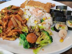 海鲜合利屋套餐-合利屋(三元桥店)