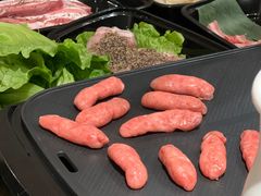 -玄希浪漫厨房·韩料烤肉(湖滨银泰in77店)