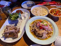 -纳瓦新疆菜(银都店)