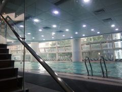 游泳池-一兆韦德健身(慧芝湖店)